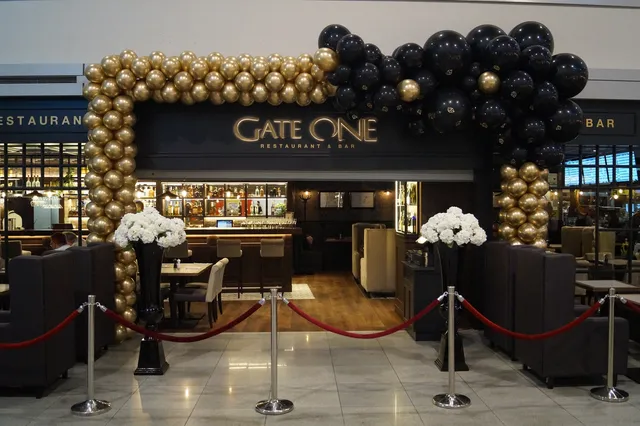 Gate One Restaurant