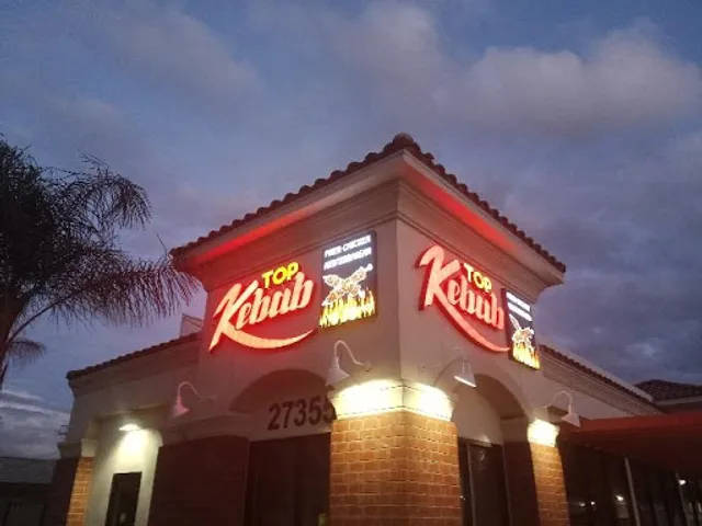 Top Kebab