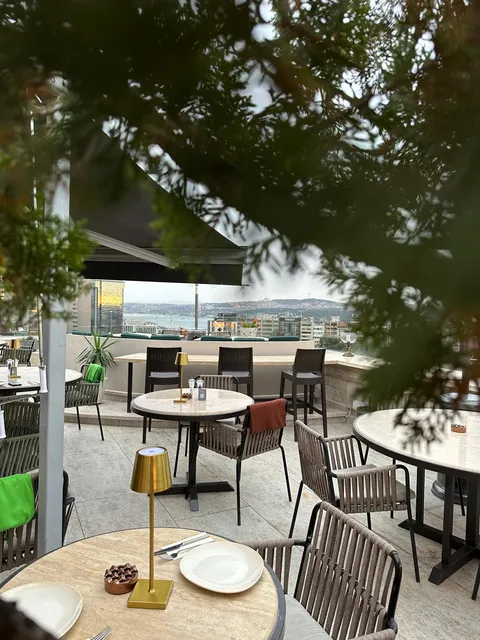Gönen Rooftop Ocakbaşı Terrace Restaurant & Roof Bar