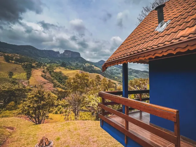 Chalé Vista da Pedra