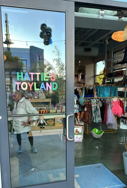 Hattie's Toyland