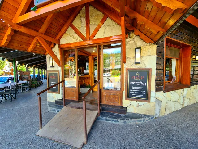 Parrilla Patagonia Piscis