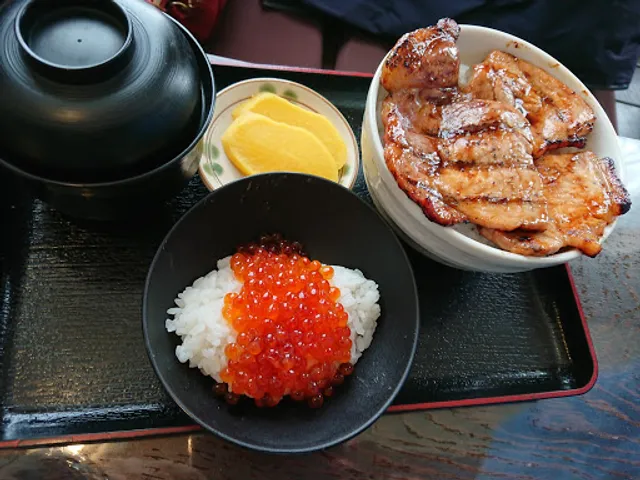 Butadon ichiban Obihiro Main branch