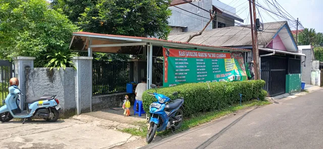 Nasi Goreng Warung Pak Dhe