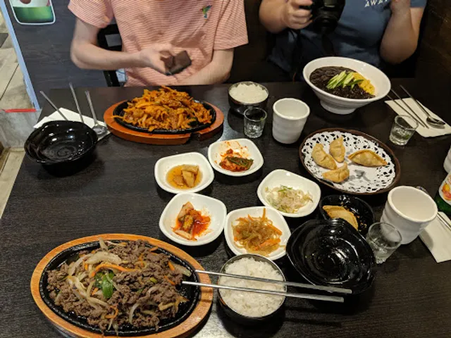 Kimchi House