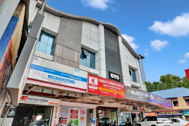 Hotel O MAJESTIC INN