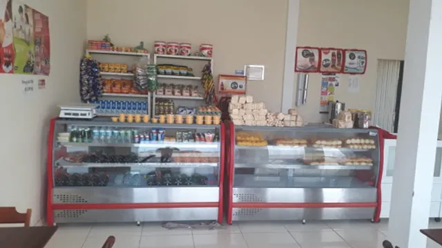 Panificação Santana