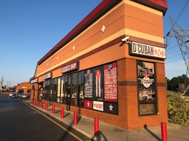 D'Cuban Cafe