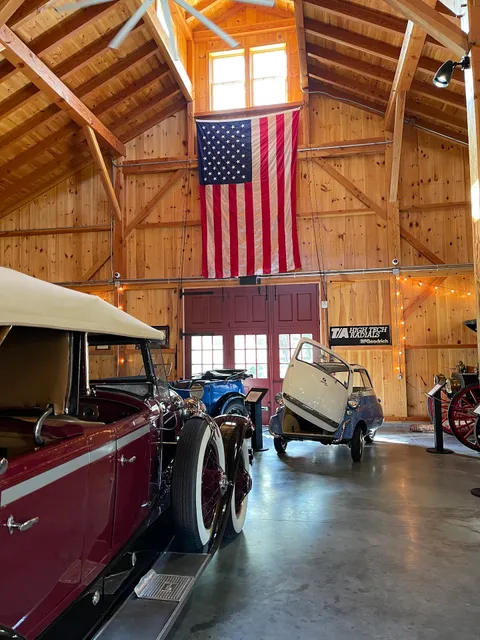 Classic Motor Museum of St. Michaels