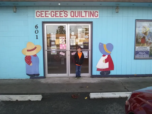 Gee Gee's Quilting Inc