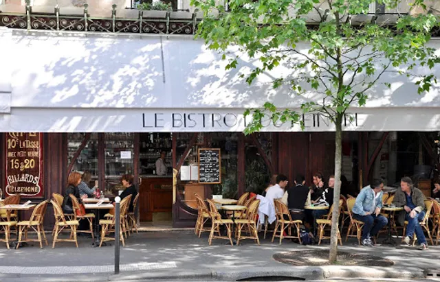 Le Bistrot du Peintre