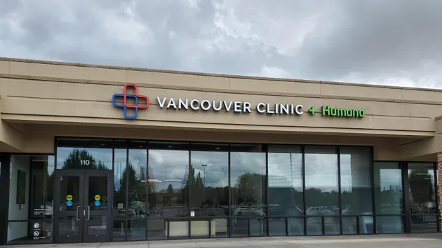 Vancouver Clinic | Vancouver Plaza
