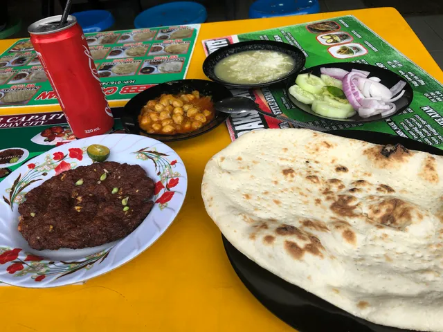 Naseeb Capati Nan Pakistan