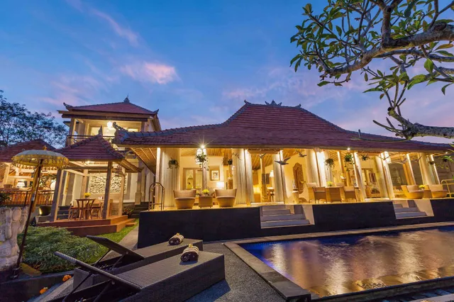 Tri Dewi Residence by GenuineHost