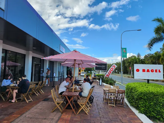 O Bagel Broadbeach