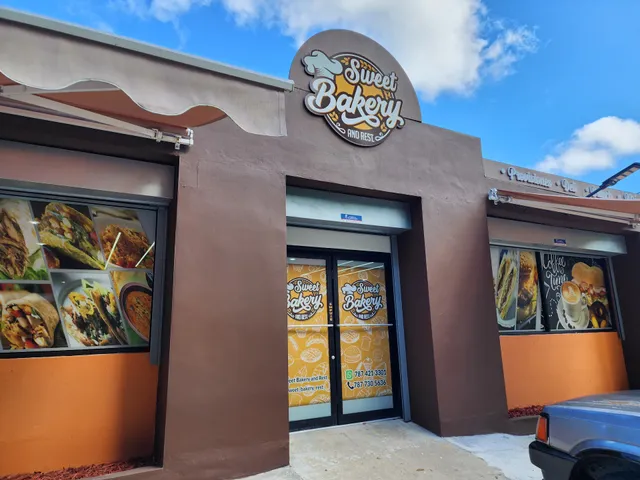 Sweet Bakery and Rest.