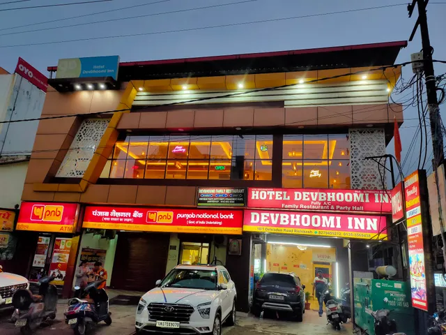 Hotel Devbhoomi Inn