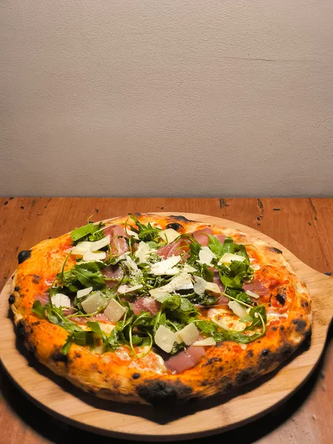 Pizzeria La Vieille Italie