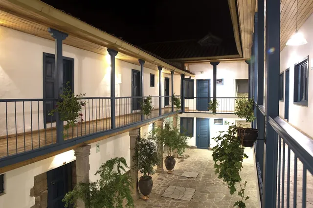 Abittare Hotel - Cusco