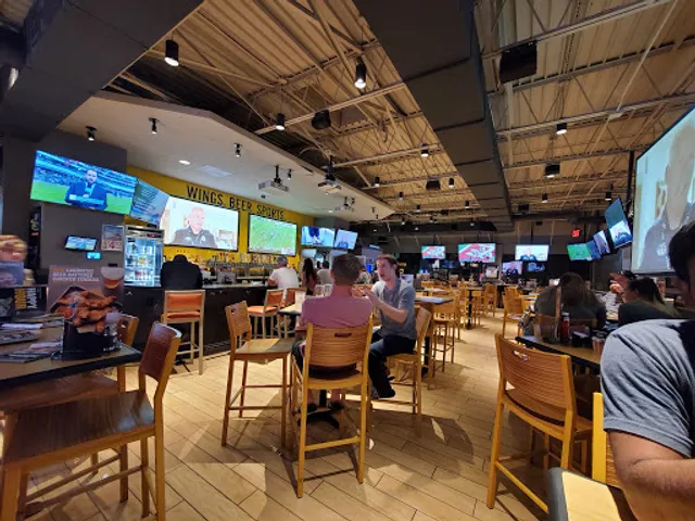 Buffalo Wild Wings