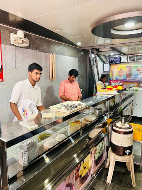 Shivshakti Ice Cream and Juice centre