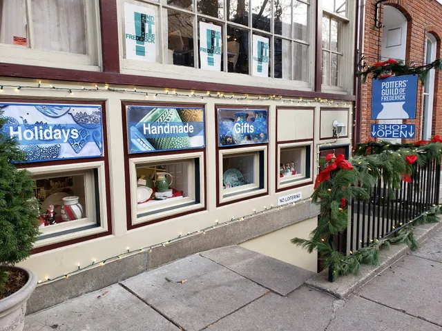 Potters' Guild of Frederick