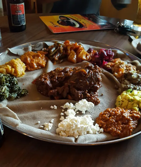 Enat Fine Ethiopian Cuisine