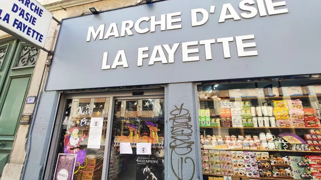 Marche d’Asie Lafayette
