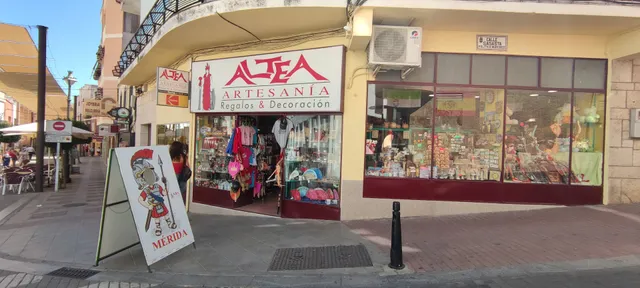 altea artesania romana y decoración