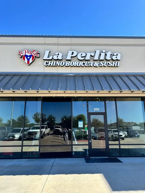 La Perlita Chino Boricua & Sushi