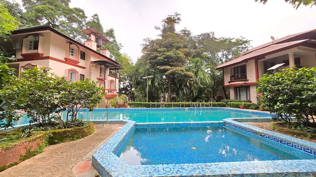 L&T Holiday Home Alto Betim