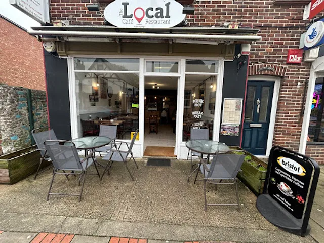 The Local Café, Selsey