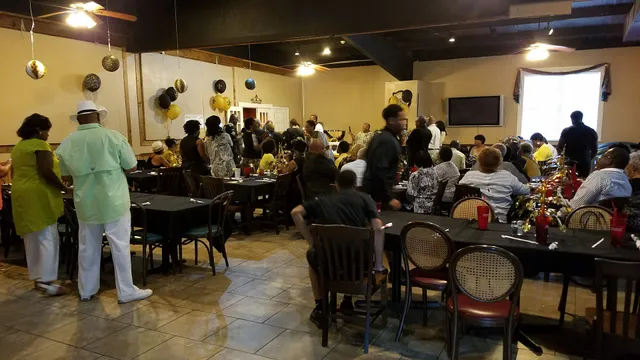 Broad Street Restaurant and Buffet