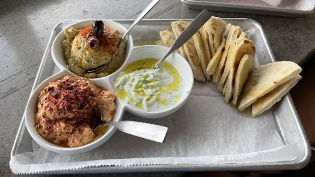 Greko Greek Street Food