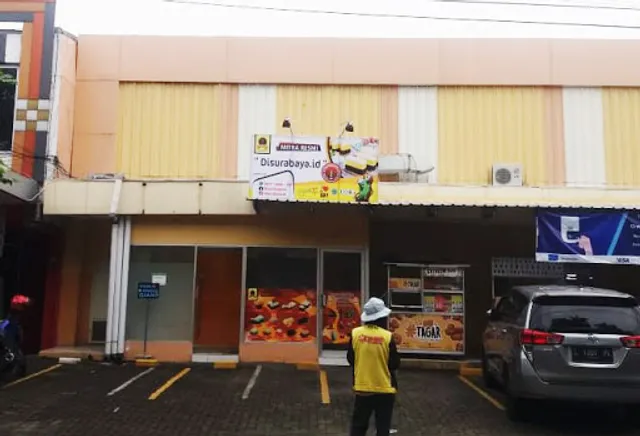 Lapis Kukus Pahlawan - Mulyosari (Mitra Resmi)