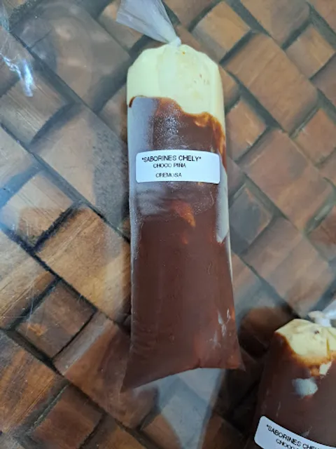 SABORINES GOURMET, CHAMOYADAS, TROLLES Y MÁS...CHELY