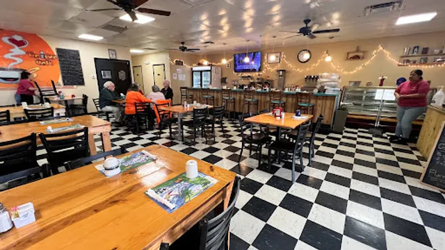 Tin Can Cafe of Hudson