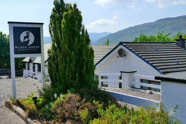 BLACK SHEEP BUNKHOUSE