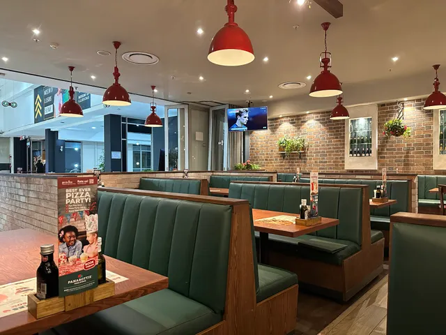 Panarottis The Zone Halaal