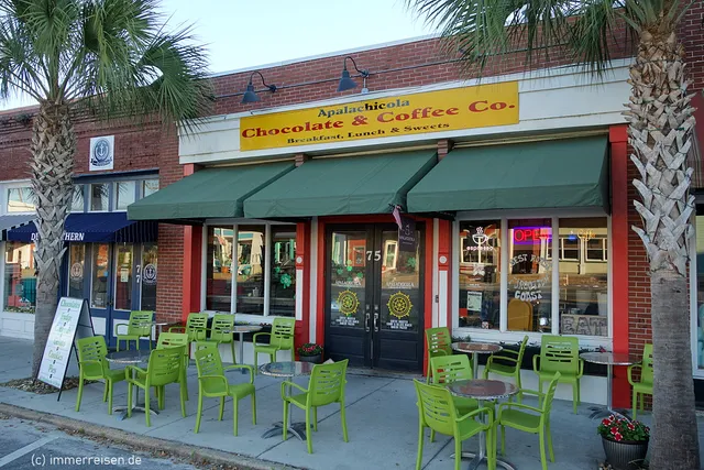 Apalachicola Chocolate & Coffee Company