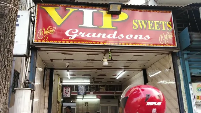 V.I.P Sweets And Grand Sons