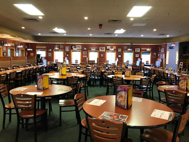 Happy Joe's Pizza & Jungle Bungle - W. 50th