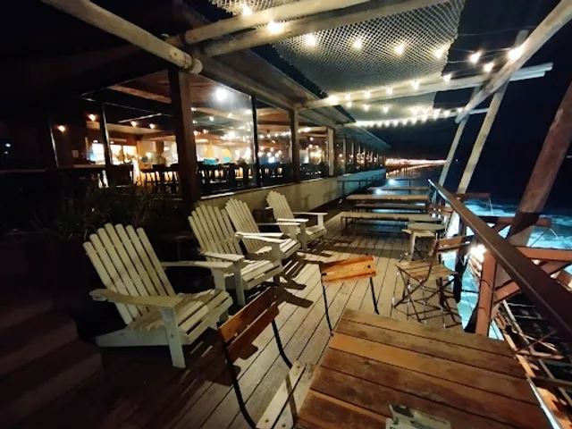 Cerveza Patagonia - Refugio Rada Tilly