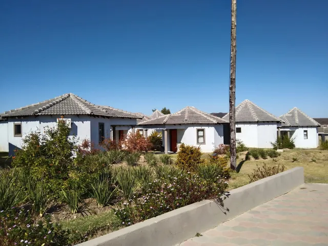 James iLenge Mountain Lodge