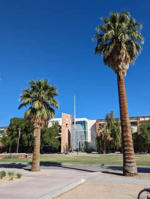 Student Union Memorial Center
