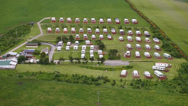 Wester Bonnyton Caravan and Camping Site