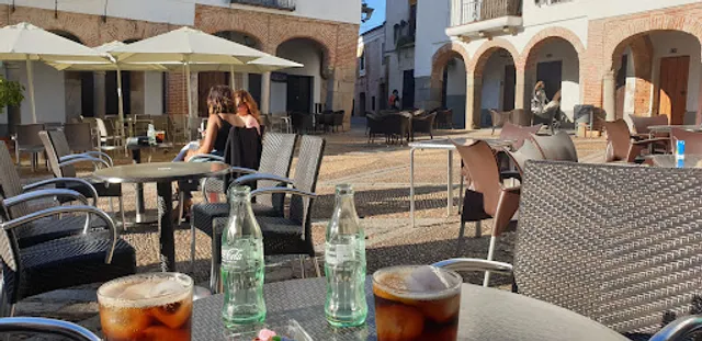 MUSCARIA CAFÉ CONCIERTO