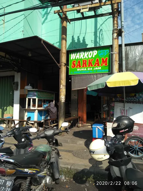 Warkop Sarkam