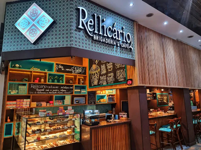 Rellicário BRIGADERIA & CAFÉ