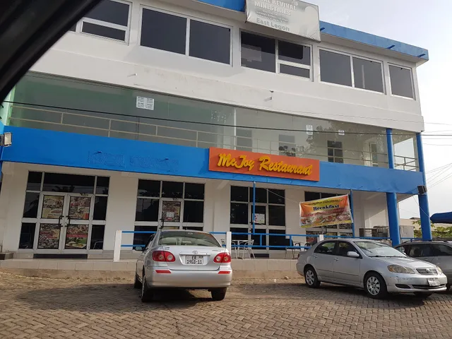 Ethiopian Restaurant